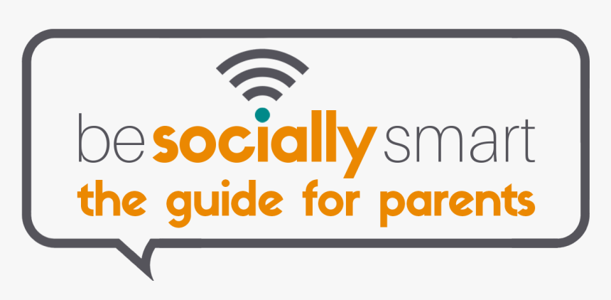 Be Socially Smart - Graphic Design, HD Png Download, Free Download