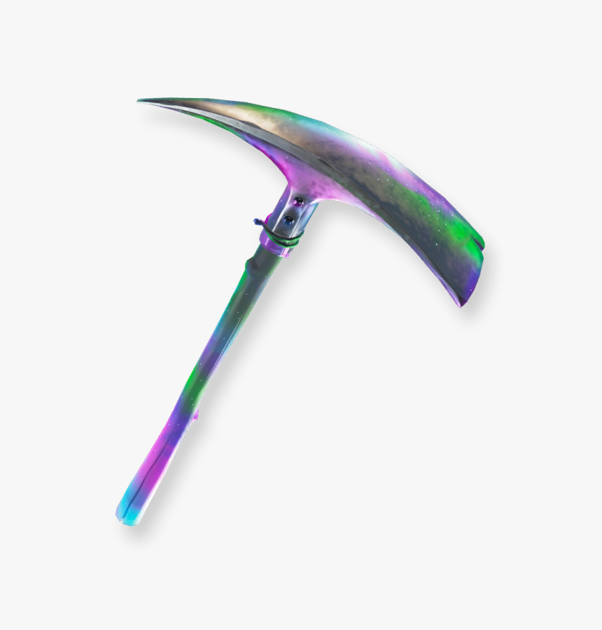 Battleroyalepickaxe27 - Spectral Pickaxe Fortnite Png, Transparent Png, Free Download