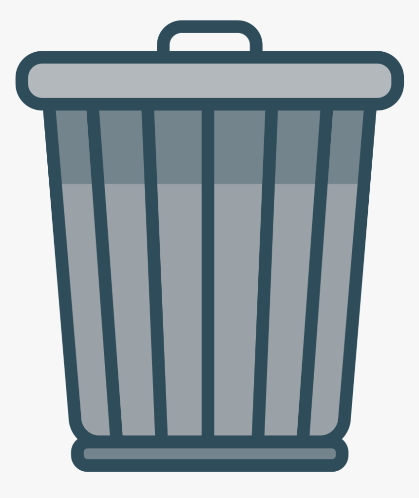 Trash Icon - Bag, HD Png Download, Free Download