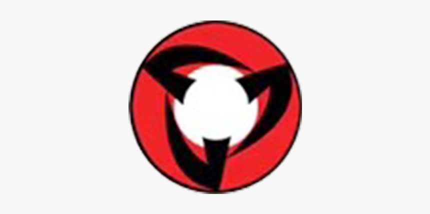 Sharingan Kakashi Colored Contact Lenses - Emblem, HD Png Download, Free Download