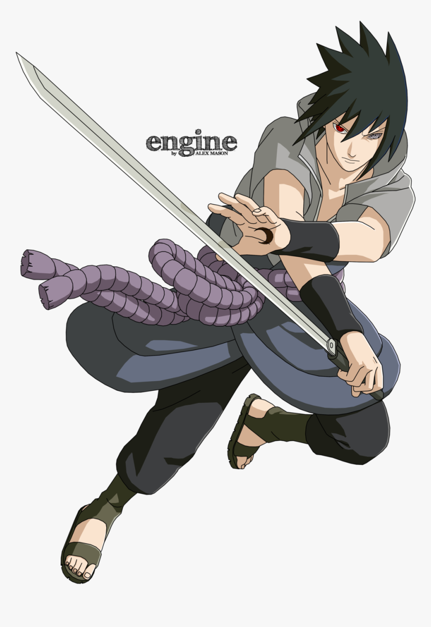 Sasuke Rinne Sharingan, HD Png Download, Free Download