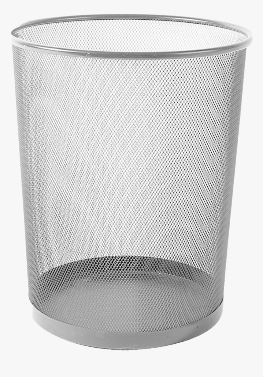 Bin Waste Paper Trash - Trash Bin Transparent Background, HD Png Download, Free Download