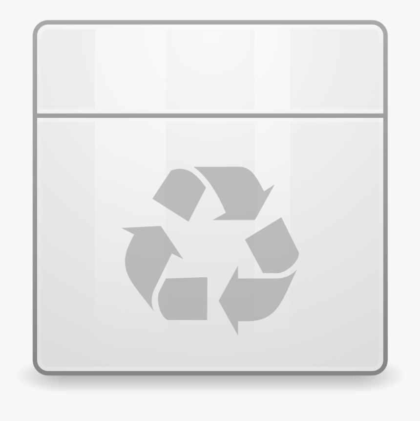 Recycle Icon Vector, HD Png Download, Free Download