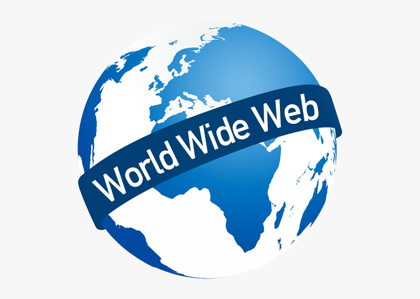 World Wide Web Png Transparent Image - Website Png Transparent Background, Png Download, Free Download