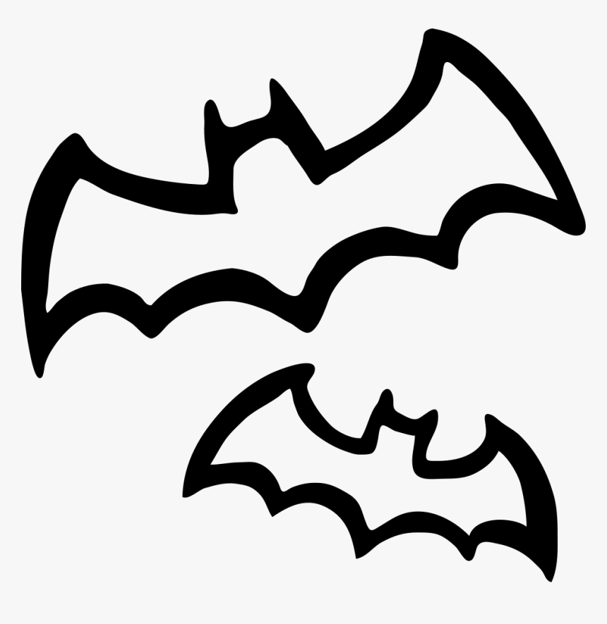 Bats - Icon, HD Png Download, Free Download