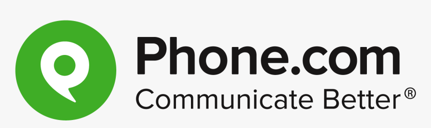 Phone Com Logo, HD Png Download, Free Download