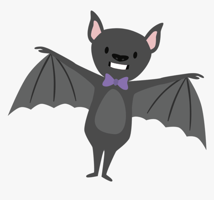 Uk Bats - Bats Cartoon, HD Png Download, Free Download