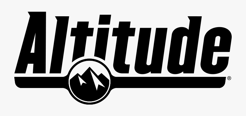 Altitude Black Web, HD Png Download, Free Download