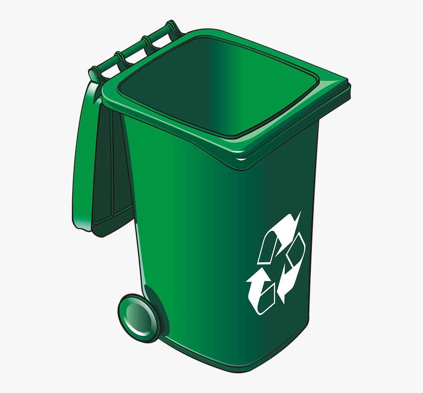 Trash, Waste, Recycling, Recyclable, Garbage, Ecology - Trash Png, Transparent Png, Free Download