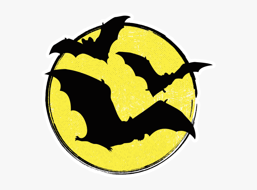 Transparent Halloween Bats Png - Halloween Bats, Png Download, Free Download