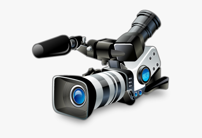 Video Camera Png Free Download - Video Png, Transparent Png, Free Download