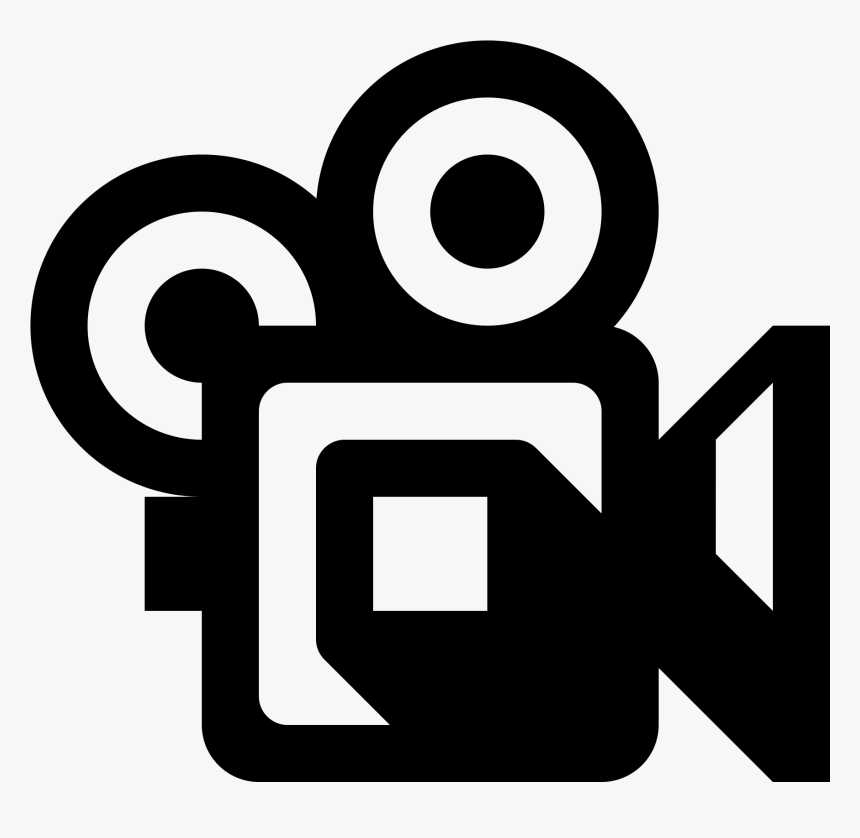 File Octicons Device Camera - Video Camera Icon .png, Transparent Png, Free Download