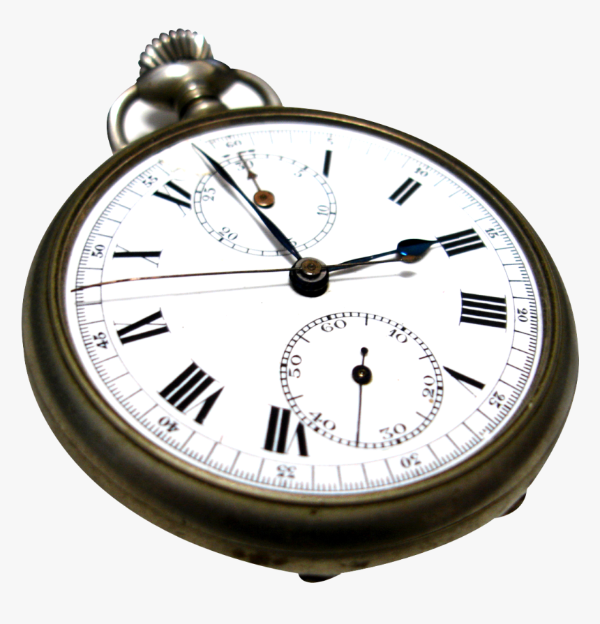 Watch Png Photo - Transparent Background Pocket Watch Png, Png Download, Free Download