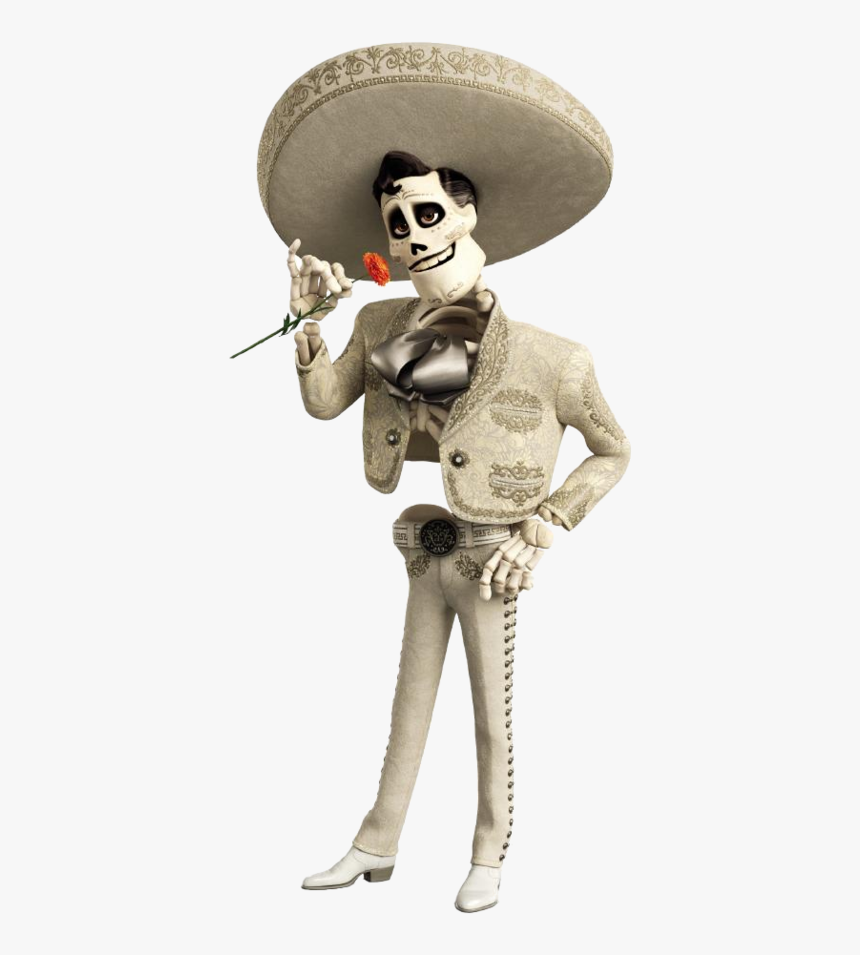 Villains Wiki - Coco Ernesto De La Cruz, HD Png Download, Free Download