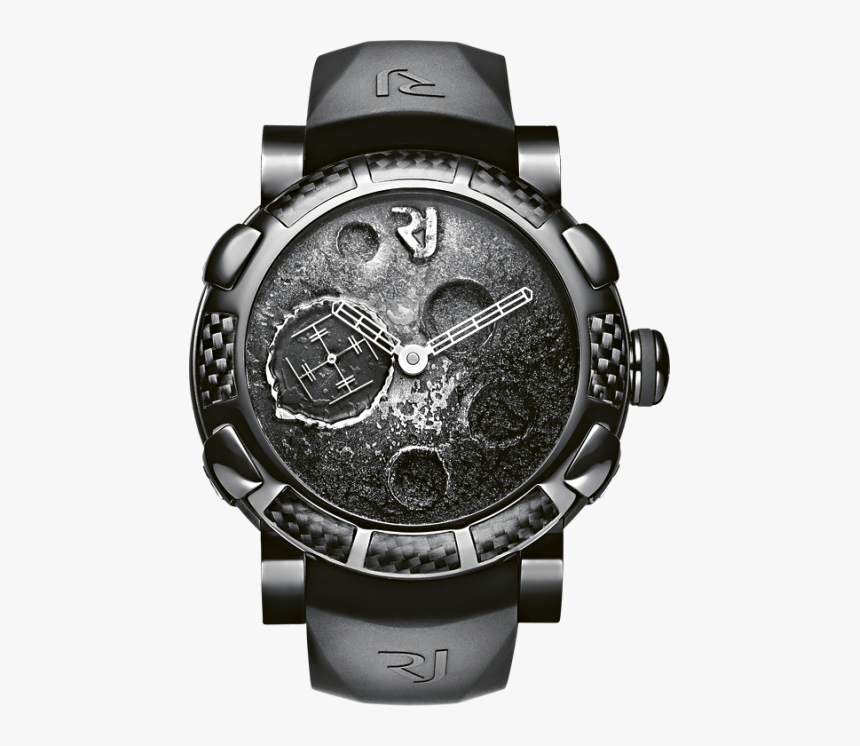 Romain Jerome Moondust Watch, HD Png Download, Free Download