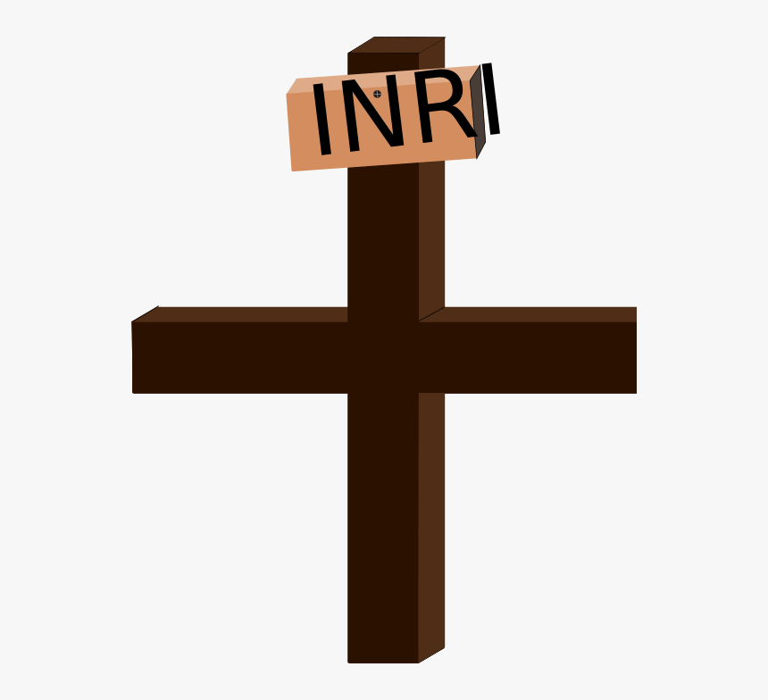 Cruz - Cruz Imagenes Inri, HD Png Download, Free Download