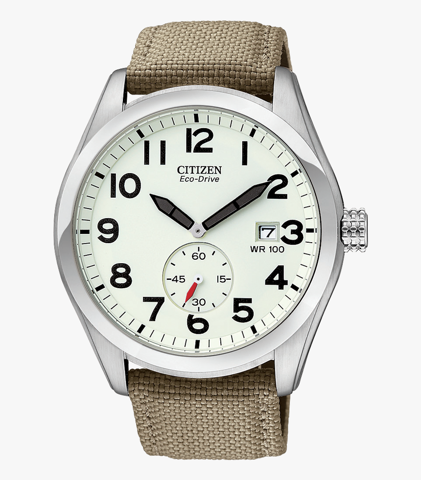 Bv1080 18a Gents Citizen Eco Drive Watch, HD Png Download, Free Download