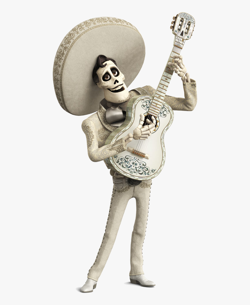 Ernesto De La Cruz Coco, HD Png Download, Free Download