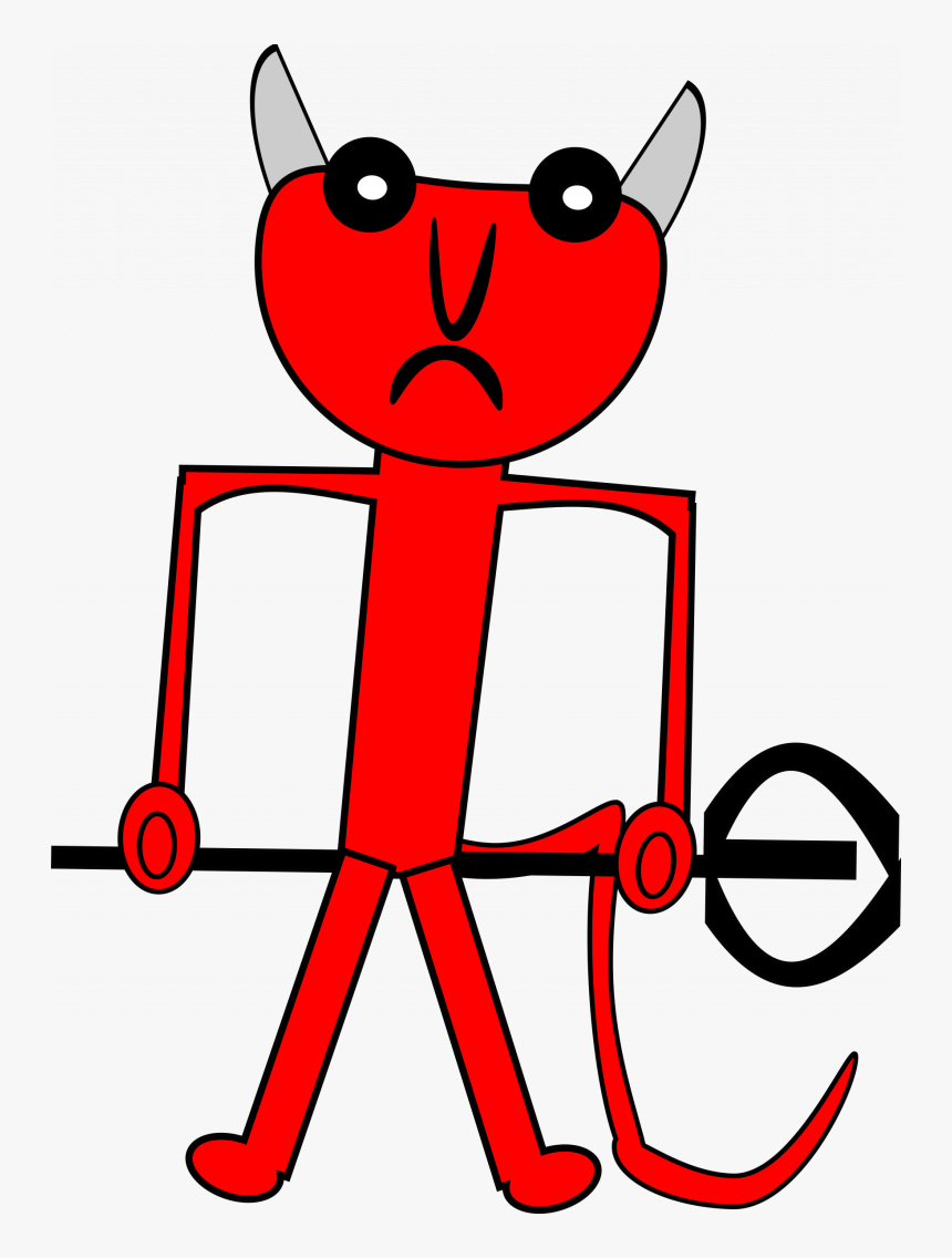 Best Free Devil Png Image - Devil Clipart, Transparent Png, Free Download