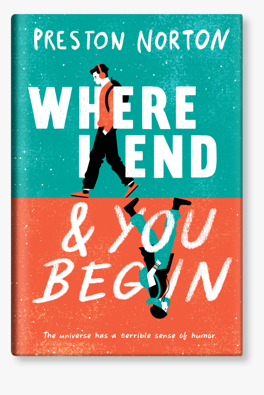 Whereiendandyoubegin Cover-web, HD Png Download, Free Download