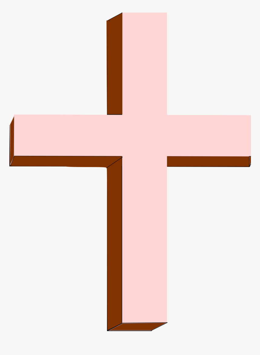 Cruz Rosa Png , Png Download - Cruz Rosa Png, Transparent Png, Free Download