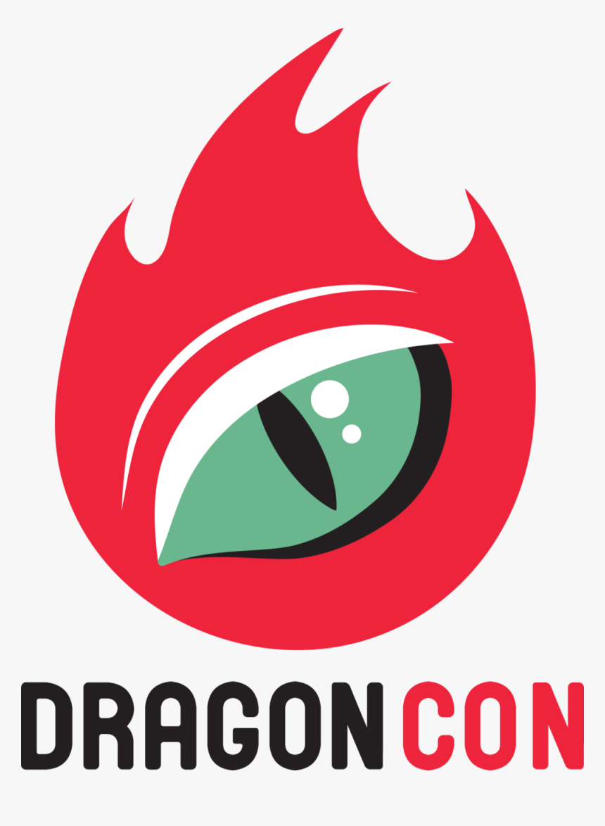 Dragon Con Branding, HD Png Download, Free Download