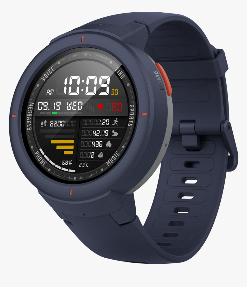 Xiaomi Huami Amazfit Verge, HD Png Download, Free Download