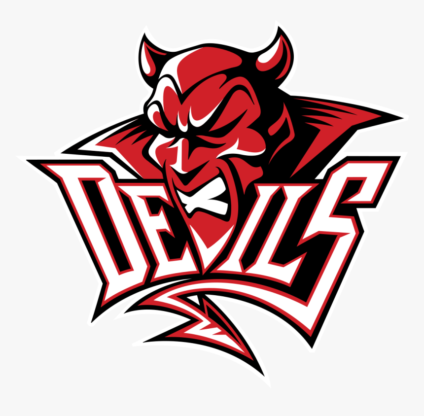 Clip Art Devil Logos - Cardiff Devils Logo, HD Png Download, Free Download