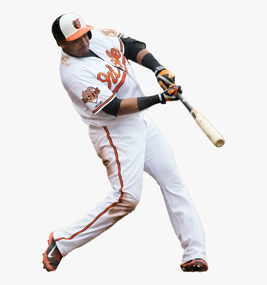 Nelson Cruz Bat, Nelson Cruz Nike Huarache Pro Cleats, - Giancarlo Stanton Png, Transparent Png, Free Download