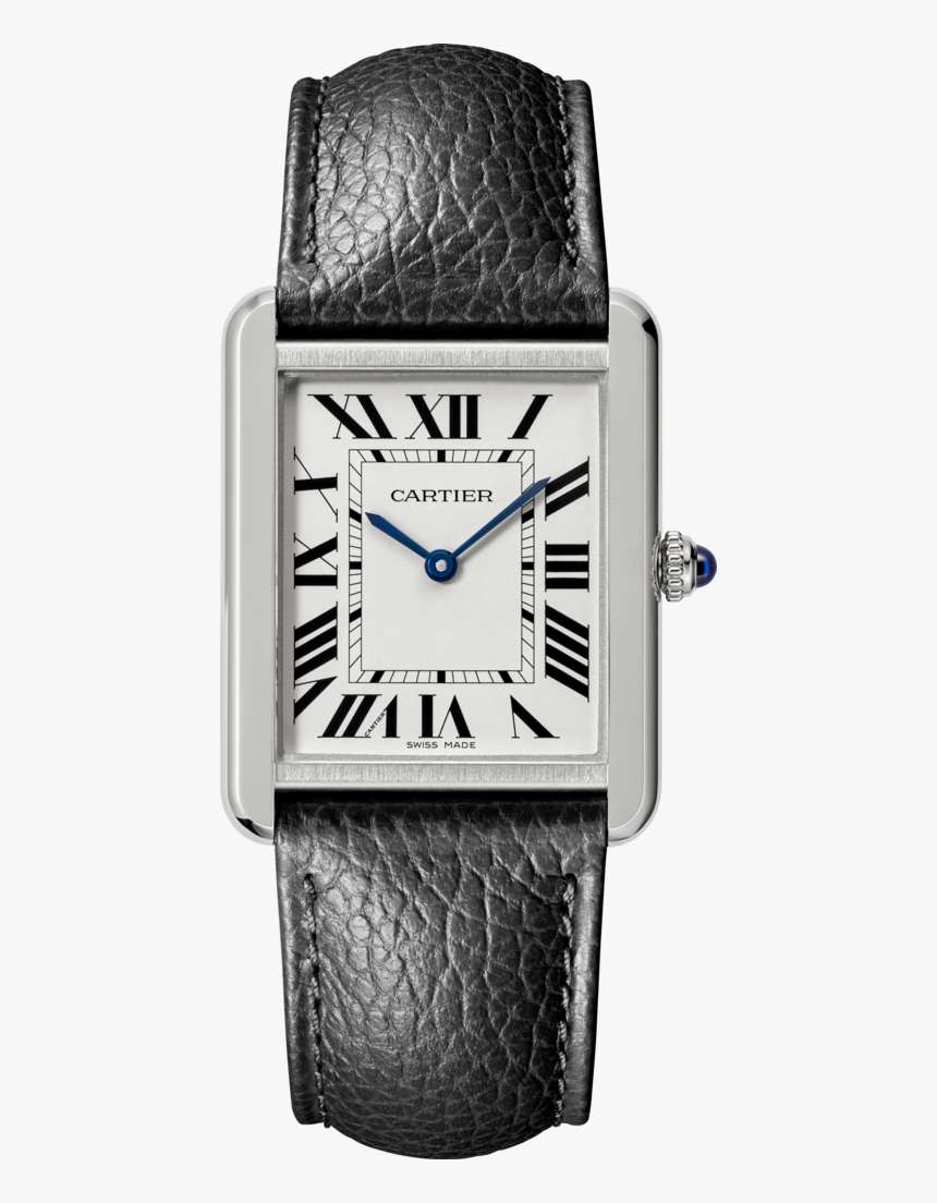 Cartier Tank Solo, HD Png Download, Free Download