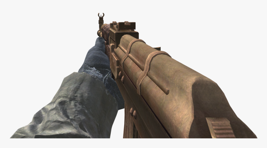Gold Ak47 Png - Ak 47 First Person Png, Transparent Png, Free Download