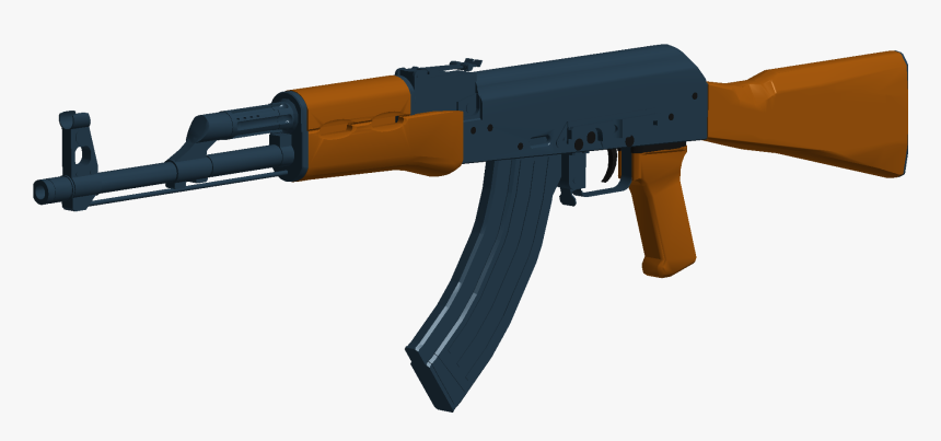 Phantom Forces Wiki - Roblox Phantom Forces Ak47, HD Png Download, Free Download