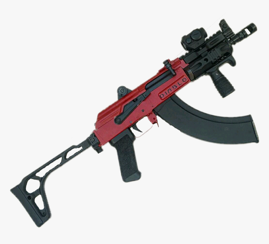 Assault Rifle, HD Png Download, Free Download