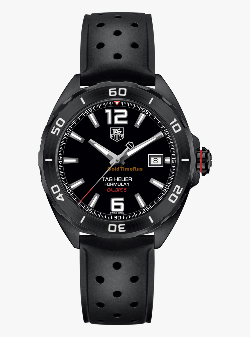 Watches Png Free Download 5 - Tag Heuer Formula 1 Automatic Calibre 6, Transparent Png, Free Download