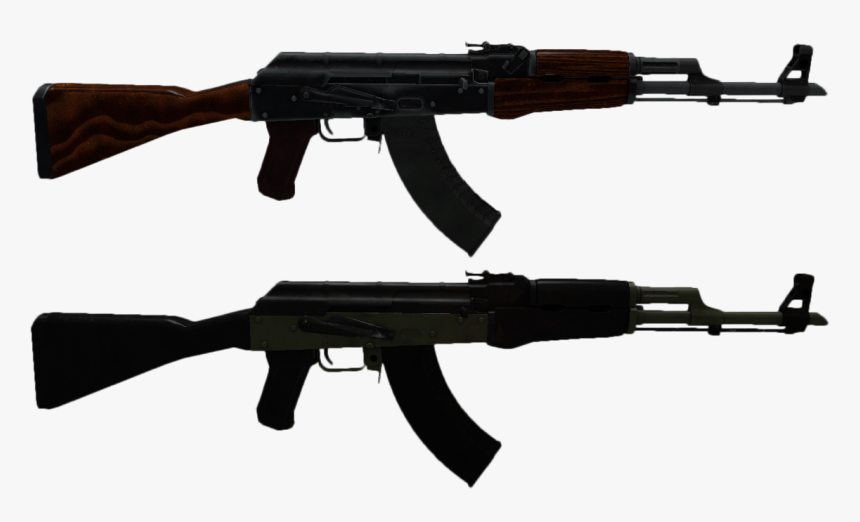 Csgo Ak Png - Ak 47 Png Cs Go, Transparent Png, Free Download