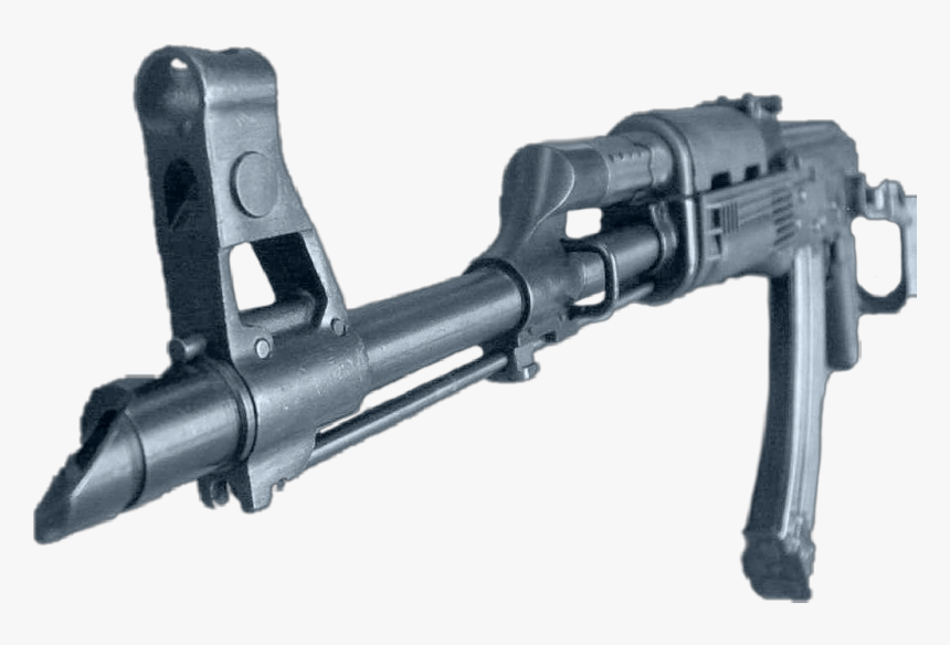 #ak47 #gun #rifle #pointing - Assault Rifle, HD Png Download, Free Download