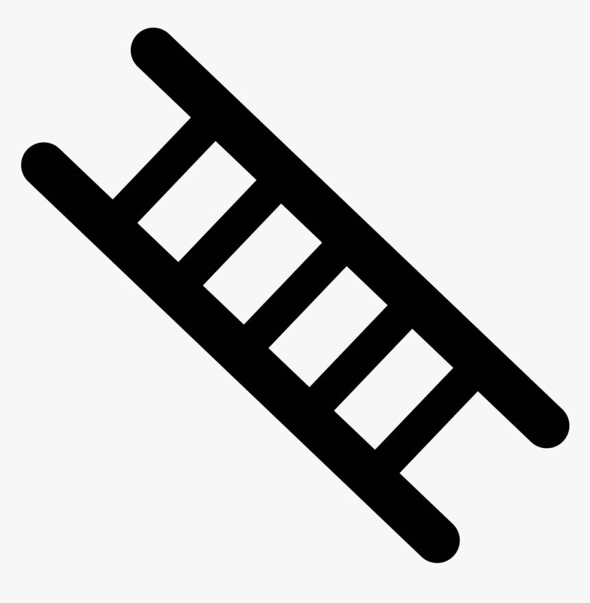 Ladder Png Free Pic - Ladder Icon Png, Transparent Png, Free Download