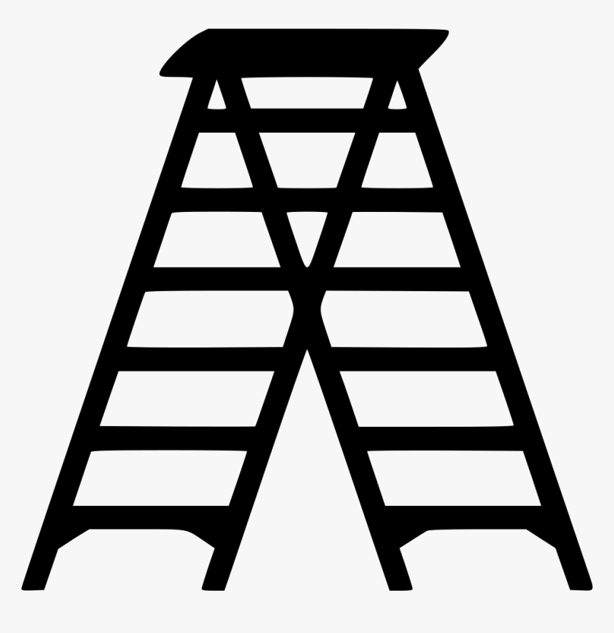 Ladder - Png Ladder Icon Vector, Transparent Png, Free Download