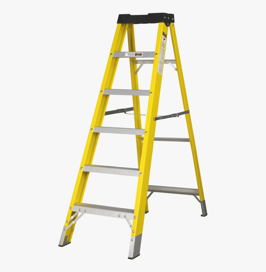 Transparent Ladders Png - Fiberglass Ladder Png, Png Download, Free Download