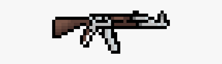 Assault Rifle, HD Png Download, Free Download