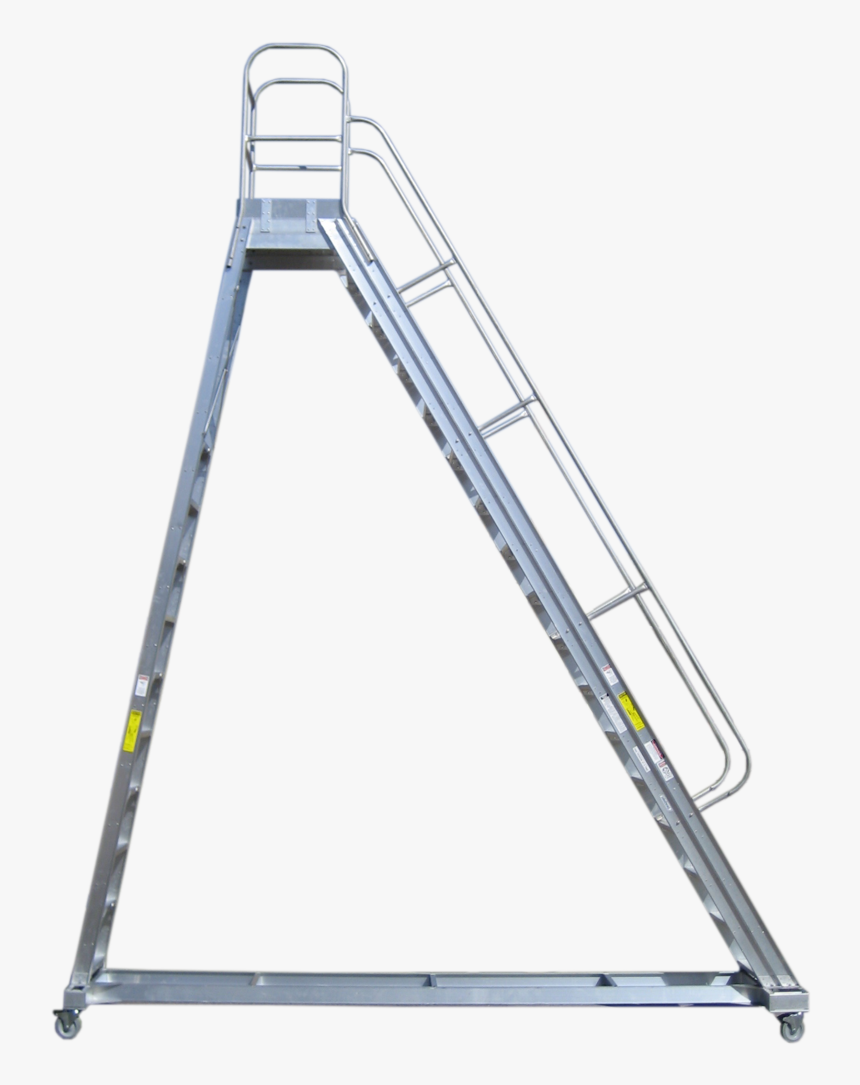 Stokes Ladder Profile - Ladder Profile Png, Transparent Png, Free Download