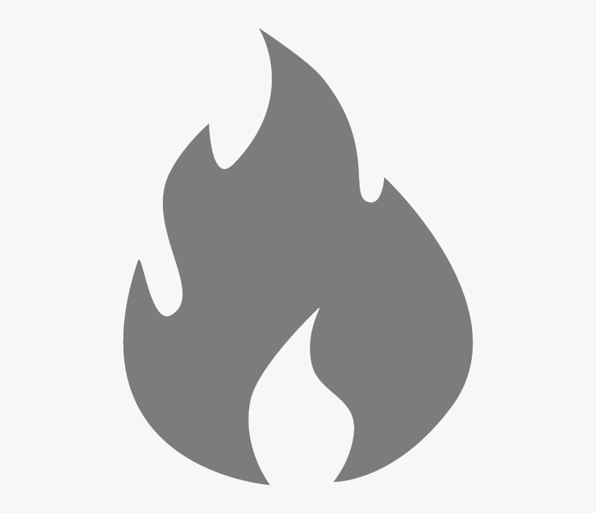 Transparent Fire Icon Png - Fire Pictogram Png, Png Download, Free Download