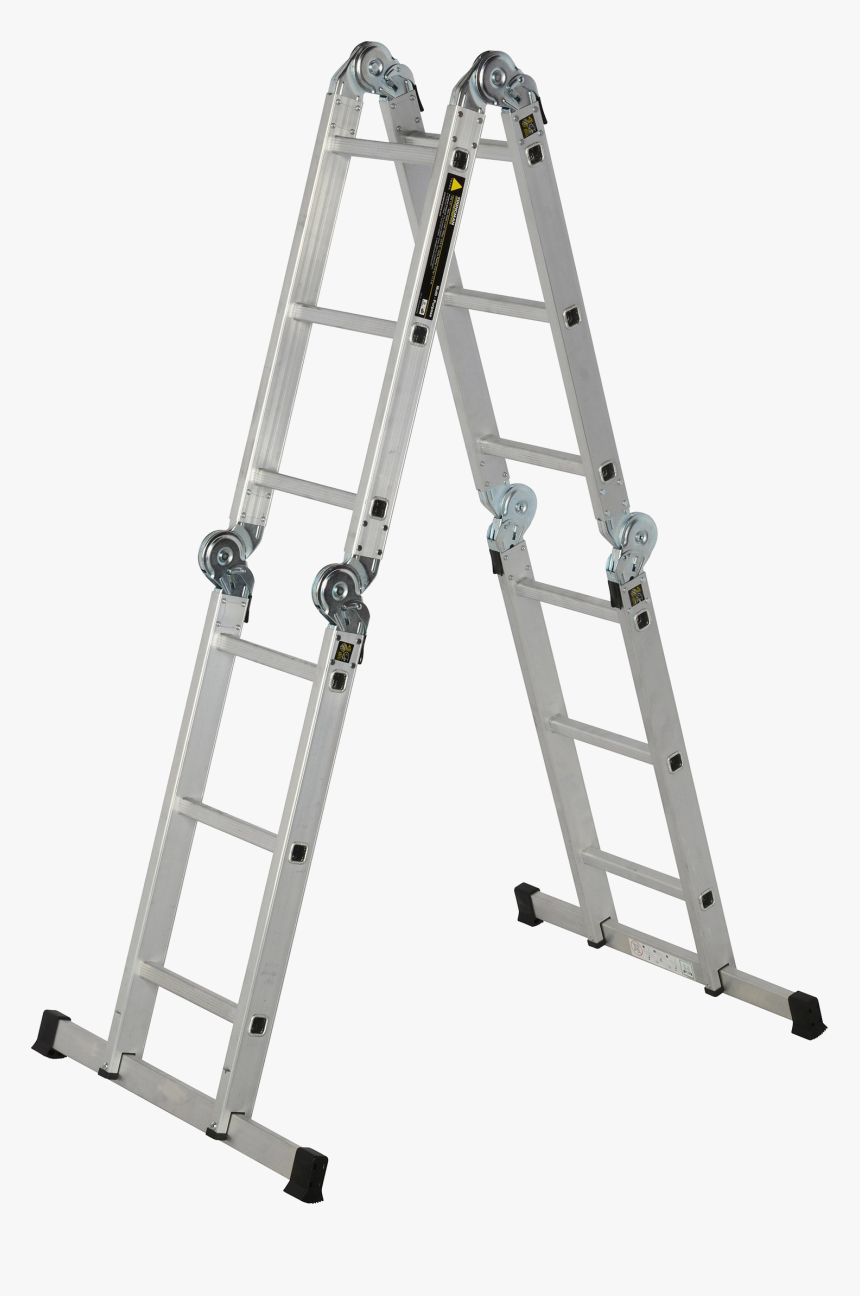 Step Ladder Download Transparent Png Image - Ladder Toolstation, Png Download, Free Download