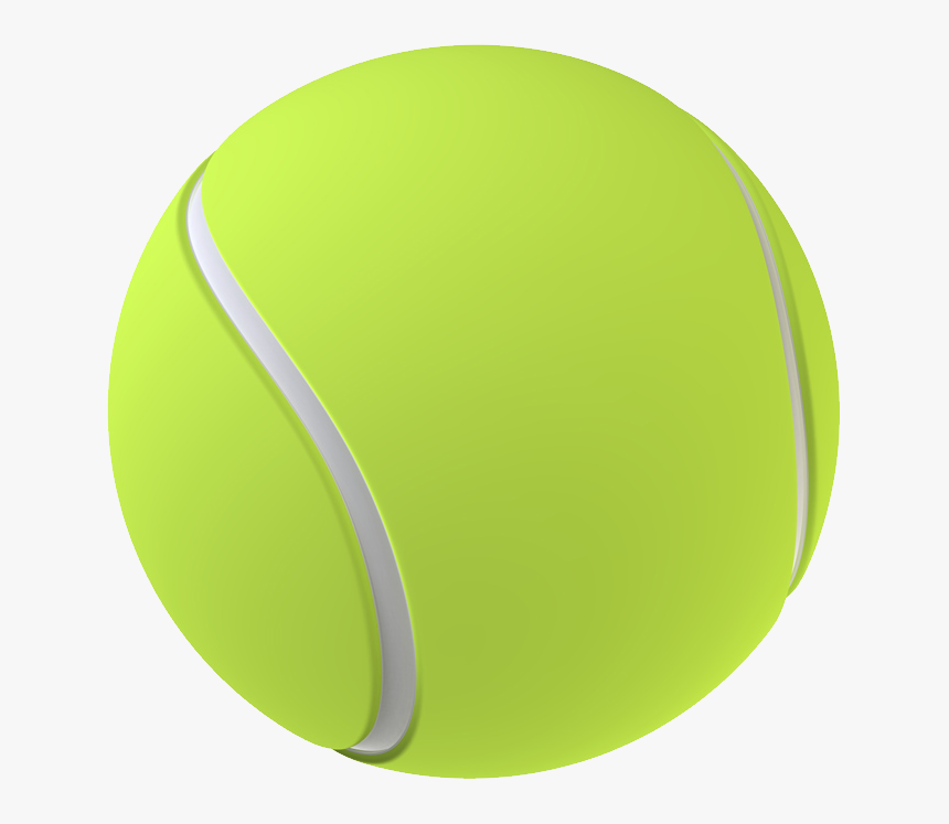 Tennis Ball Png Transparent Image - Tennis Ball Png, Png Download, Free Download