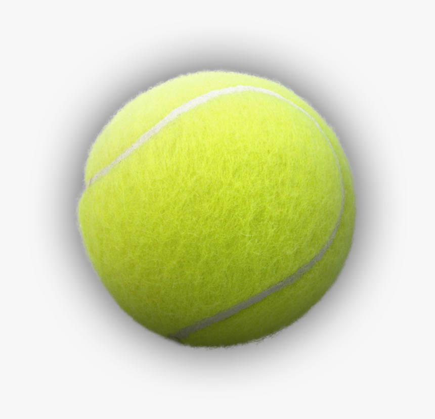 Tennis Ball Png - Tennis Ball With Transparent Background, Png Download, Free Download