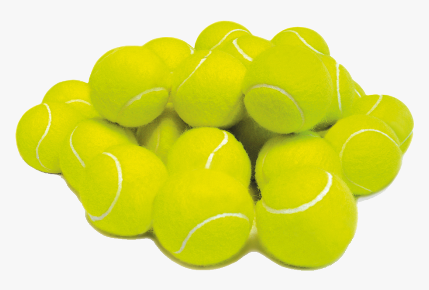Tennis Ball Png Transparent Images - Tennis Balls Png, Png Download, Free Download