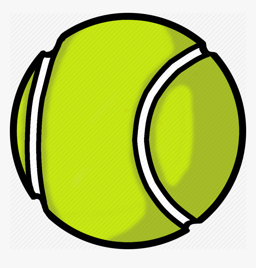 Transparent Tennis Png - Tennis Ball Clipart Png, Png Download, Free Download