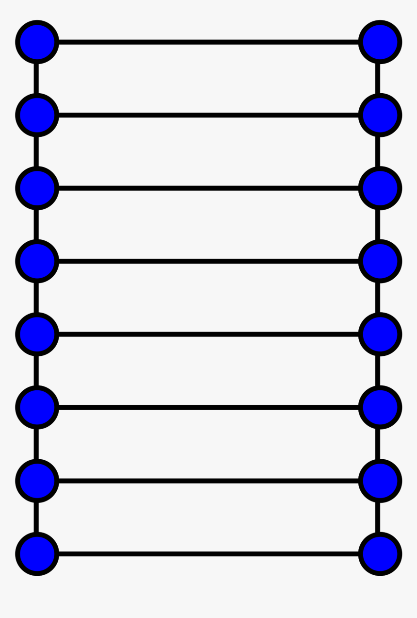 Ladder Graph In Graph Theory, HD Png Download, Free Download