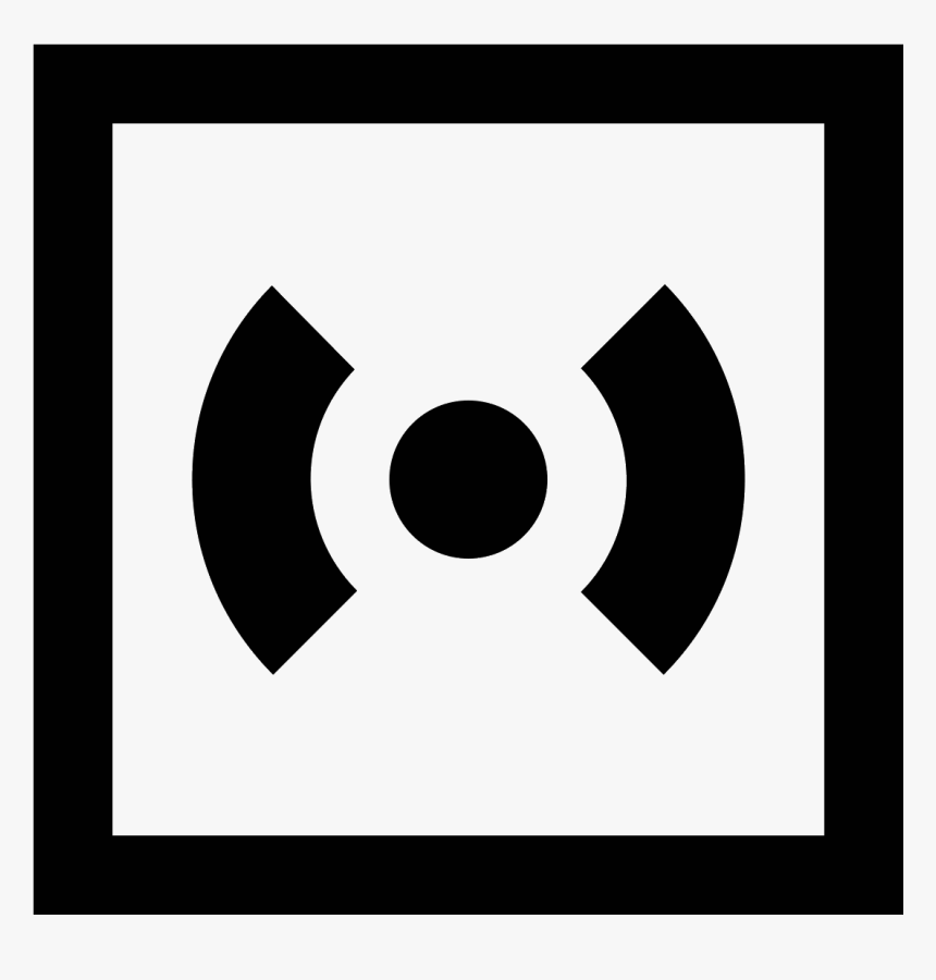 Fire Alarm Box Icon - Circle, HD Png Download, Free Download
