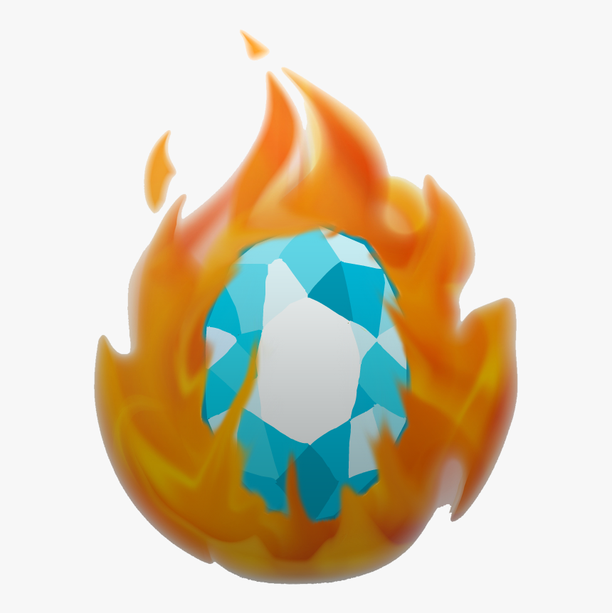 Fire Icon Png Png Download Brawlhalla Fire Diamond Transparent Png Kindpng